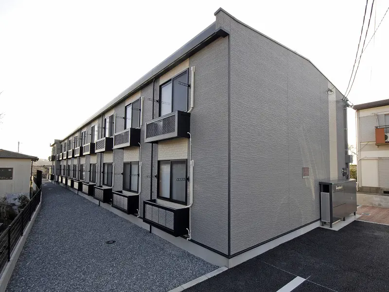 ★手数料０円★宇部市北条２丁目　月極駐車場（LP）